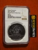2021 $2 NIUE SILVER DISNEY DONALD & DAISY DUCK LOVE NGC MS69 1 OZ .999 FINE