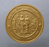 Provincial commemorative coin of Phuket Province, 4 cm in size.