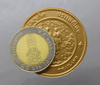 Provincial commemorative coin of Phuket Province, 4 cm in size.