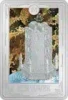 2024 Niue Tarot Card XVI. The Tower 1 oz Silver Colorized Proof Coin Only 2000