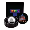 2021 $2 Tetris St. Basil's Cathedral 1oz Silver Proof Coin
