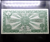 20 Baht banknote, Series 2, Ploughing Scene, 1928. Used, cleaned, in good condition with slight fading. Rare.
