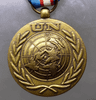 United Nations Peacekeeping Medal in Cambodia (UNTAC) or United Nations Meritorious Service Medal (UN Medal)