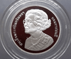 20 baht coin, 100th anniversary of the birth of Her Majesty the Queen Mother, polished nickel