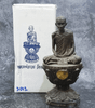 Buddha statue, Luang Por Ruay, Wat Tako, Land Purchase Edition, Year 2020, copper material, coin embedded under the base, with original box, guaranteed authentic.