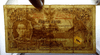 10 baht banknote, type 3, issue 1, from the reign of King Rama VII, 1934, used, repaired