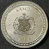 2018 1 Oz .999 Fine Silver 2 Tala Samoa Seahorse Silver Coin Ocean Wildlife!