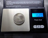 Thailand Coat of arms, 1 Baht Silver Coin without date - King Rama V