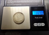 Thailand Coat of arms, 1 Baht Silver Coin R.S. 122 - King Rama V