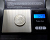 Thailand Coat of arms, 1 Baht Silver Coin- King Rama V - R.S. 124, Used