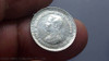 Thailand Coat of arms, 1 Fuang (1/8 Baht) Silver Coin- Rama V, R.S.124 - Rare Year