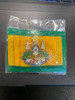 Commemorative Brooch the reign of 50th years Kanchanaphisek the King's Rama 9 (has not been used)