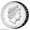 2018 1oz Kangaroo Silver High-Relief Proof Coin