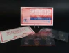 2002 - United States Mint Uncirculated Coin Set Denver Mint