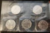 2000 - United States Mint Uncirculated Coin Set Denver Mint
