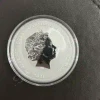 2021 Wolverine Marvel .9999 1oz Silver on Card Perth Mint Limited to 1000 - RARE