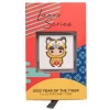 2022 - Niue - 1 Oz Silver Proof - Chibi Lunar Series Year of the Tiger