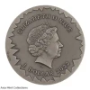 2022 Niue Fairy Tales Snow Queen 1 oz. Silver Antiqued Coin