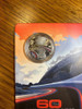 2023 50c - 60th Anniversary of Bathurst and AC/DC 50th Anniversary Coins - UNC