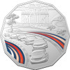 2023 50c - 60th Anniversary of Bathurst and AC/DC 50th Anniversary Coins - UNC