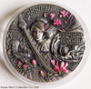 2021 - Niue 5$ Heroines - Hua Mulan 2oz