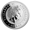 2011 - Australian Koala - 1oz Gilded Coin