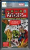 2019 Marvel Comics The Avengers #1 Foil 1 oz Silver