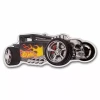2024 Hot Wheels Bone Shaker 1 oz Silver Coin $2 Solomon Islands PAMP Suisse