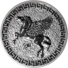 2025 Mongolia Lunar Year Collection Year of the Snake 5 Gram Silver Note