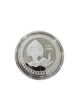 2006 - Cambodia Ancient Naga Silver Coin