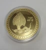 2016 - Naga Coins Cambodia Nordic-Gold Commemorative Coin - 2605/20,000