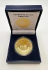 2016 - Naga Coins Cambodia Nordic-Gold Commemorative Coin - 2605/20,000