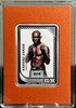2023 Agoro UFC Trading Coin KAMARU USMAN Low #22 1oz Silver Topaz Mintage