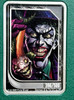 2025 Agoro The Art Of DC Trading Coin THE JOKER #396 Emerald Mintage 1oz Silver