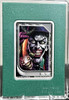 2025 Agoro The Art Of DC Trading Coin THE JOKER #396 Emerald Mintage 1oz Silver