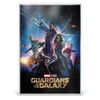 Marvel – The Infinity Saga Phase Two - Guardians of the Galaxy Foil 1.5oz Silver