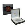 2020 - AXEMAN VIKING Legendary Warriors 3 Oz Silver Coin 3000 Francs Cameroon