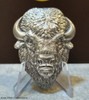 2017 Cook Islands $10 American Buffalo Silver Antique Finish Coin - (Low Mintage of 250)