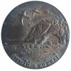 Commemorative coin, medal of SATUN province size 4 cm