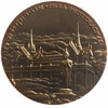 Commemorative coin, medal of SARABURI province size 4 cm
