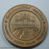 Commemorative coin, medal of PRACHUAF KHIRI KHAN province size 4 cm