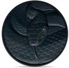 2023 - 2 Oz Silver Coin Chad 10000 Francs CFA Black Mamba High Relief Coin