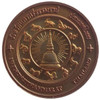 Commemorative coin, medal of NAKHONSITHAMMARAT province size 2.5 cm