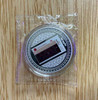 2016 - China Asian international Stamp Exposition Silver Stamp Medal 30g COA