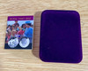 2001 - New Zealand Silver $5 Proof Coin - Royal Visit