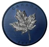 2022 - Maple Leaf Canada Silber + Rhodium Gold 1 oz / Unze