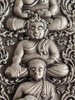 2021 - Authentic Thai amulet Happy Buddha Sangkachai Siwali Upakut Lucky LP PHAT real