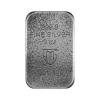 2024 - FREYJA Germania Goddess 2oz Silver Antique Colored Cast Bar 999 Made FIRST ISSUE