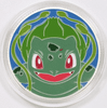 Pokemon Gotta Catch 'Em All BULBASAUR Enameled 1 oz Silver Round Coin charizard