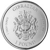 2023 - 1 oz Gibraltar War Elephant Silver Coin (BU) .999 Fine Silver